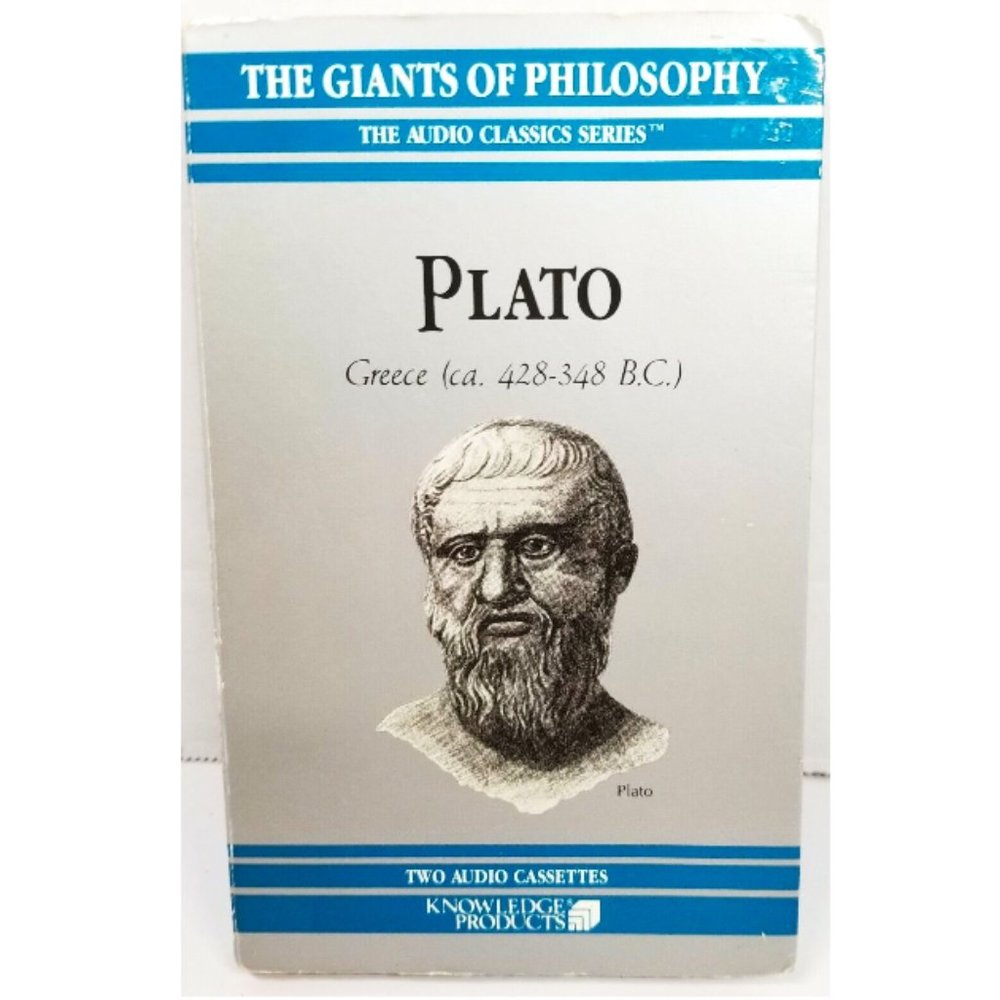 The Giants of Philosophy - Plato